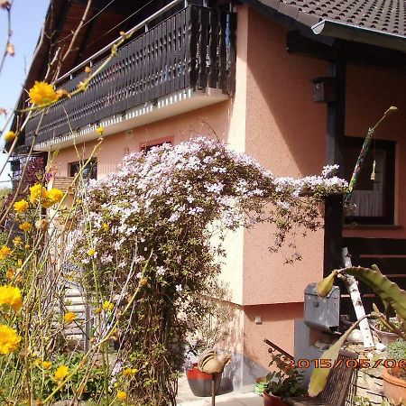 Bellairis Daire Igersheim Dış mekan fotoğraf