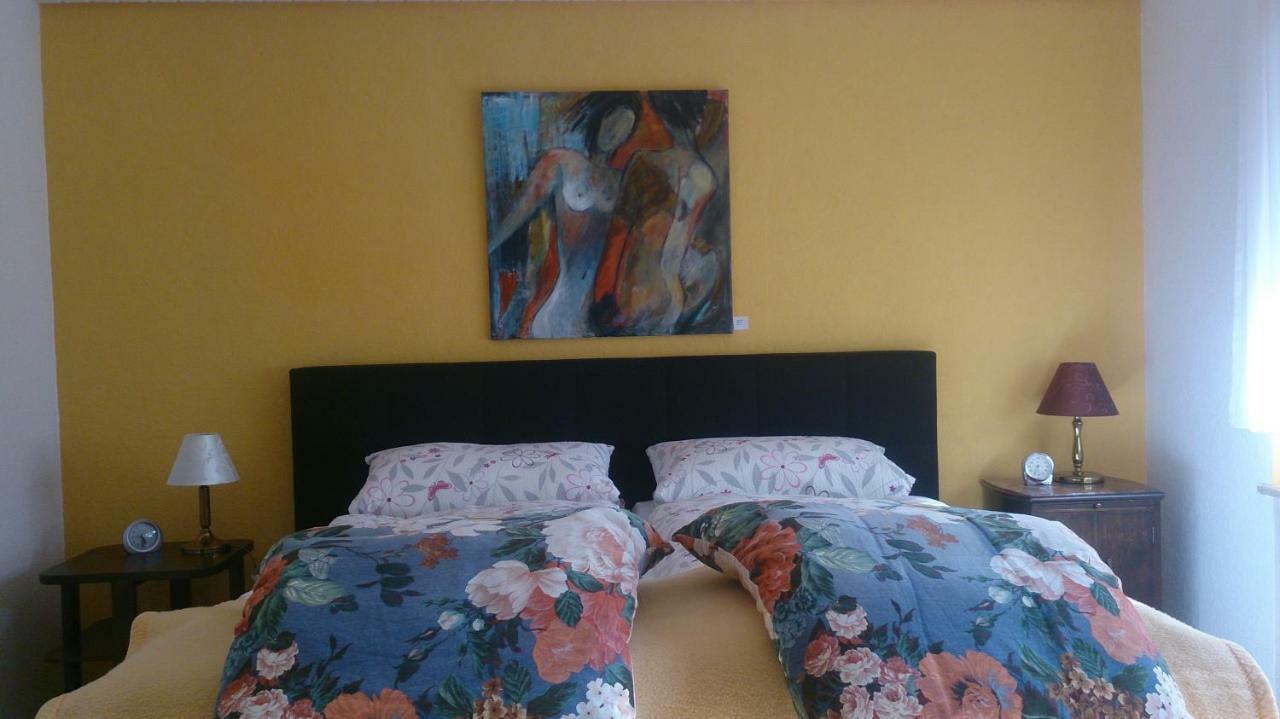 Bellairis Daire Igersheim Dış mekan fotoğraf
